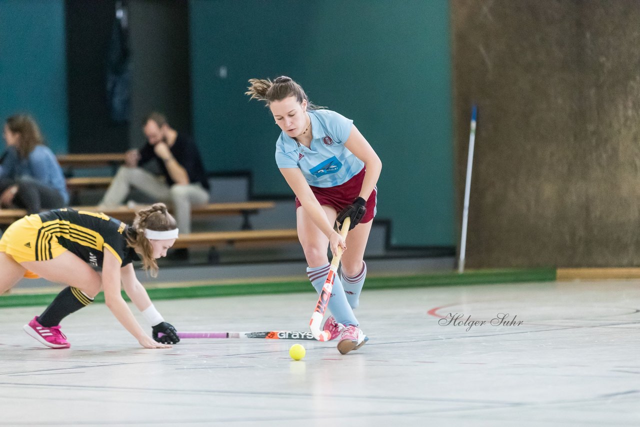 Bild 320 - B/C-Juniorinnen Hamburger Meisterschaft